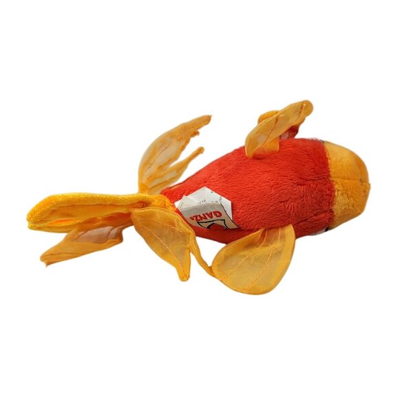 2/$15 Webkinz Lil'kinz Orange Tomato Clown Fish Plush Tail No Codes Ganz HS516 - Picture 7 of 10